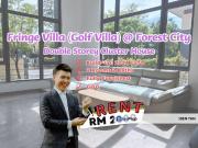 Forest City Golf Resort, Gelang Petah