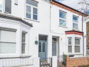 Forest Hill Ambulance Station, David's Road, London,...