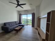 Forest Hill Furnished 2 CP Block A Bundusan KK