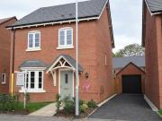 Forest Road, Hugglescote, 3 Bedroom Detached
