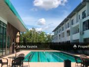 ✨Stylish Foresthill Townhouse Ready Move in @ RM515K only!