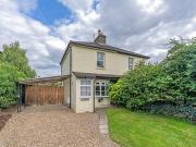 Forge Lane, Sunbury on thames, 2 Bedroom Semi detached