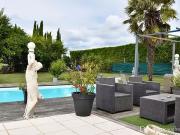 Forges 17290 Achat / Vente maison 5 pièces t5 piscine jardin