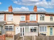 Formans Road, Sparkhill, 2 Bedroom Terraced
