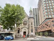Former Gothic Victorian Church Building Commercial Use...
