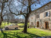 Former Mill, in stunning location, among Gaillac vines...