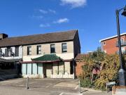 Former Peking Garden Restaurant, Station Lane,...