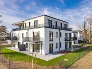 FORMHAUS | Sofort bezugsfertig. 3 Zimmer Gartenwohnung...