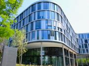 Formvollendete Büros in elegantem Neubau Formvollendete Büros in elegantem Neubau