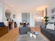 Fornillo 2 chambres, terrace à Neuilly sur Seine