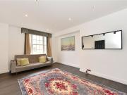 Forset Court, Marylebone