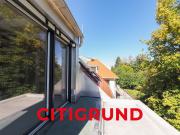 Forstenried Großzügige 4,5 Zi. Penthouse Maisonette mit...