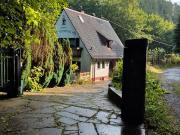 Forsthaus Frechental an der Helmbach