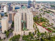 Fort Garry Place II 1 Bedroom 1 Bath Modern 1Bed1BathM A...