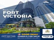 Fort Victoria, BGC, Fort Bonifacio Global City, Taguig...