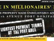 Fort victoria ready for occupancy