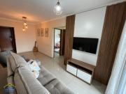 FORTE Apto 2 dorms, 2 vagas. Varanda Goumet 660 mil 2...