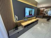 Forte Apto Alto Padrão à 300 mts da praia 03 dorms 02...