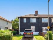Fortescue Road, Edgware, 3 Bedroom Terraced