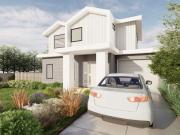 Sale by negotiation 3 DETACHED TOWNHOUSES APPROVAL SECURED