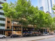 Collins Street fronting boutique office to occupy or invest!
