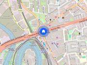 Fortunes Dock, Canning Town London E16