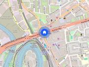 Fortunes Dock, Canning Town London E16