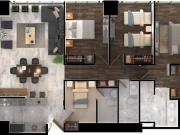ForUs: Departamento en venta en Interlomas
