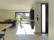 FOS SUR MER: VILLA COMTEMPORAIRE TRES RECENTE, D'UNE...
