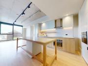 Fossil Fuel Free 2 Bed Luxury with City Views in the...