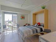 FOUND Study College Hill Studio Apartment for Rent at...