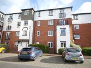 Foundry Court, Newcastle Upon Tyne NE6, 2 bed flat to...