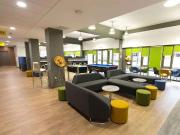 Foundry Courtyard Glasgow Student Accommodation | Amber