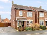 Foundry Way, Leeming Bar, 3 Bedroom Detached