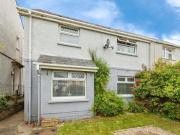 Fountain Hall Terrace, Carmarthen, 3 Bedroom Semi detached