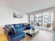 Fountain Park Way, London W12, 1 bed flat to rent,...