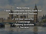 Fountain Park Way, London W12, 1 bed flat to rent,...