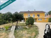 Four 38080 Achat / Vente maison 6 pièces t6 terrasse balcon