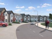 Four Bed Semi Detached, Coneyboro, Athy, Co. Kildare DNG...