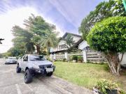 Four Bedroom 4BR House and Lot For Sale in Ayala Alabang...