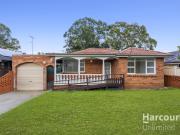 Four Bedroom Brick Beauty in South Blacktown!
