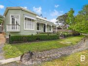 FOUR BEDROOM CHARACTER HOME IN DESIRABLE LEAFY BALLARAT...