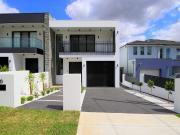 Four Bedroom Duplex