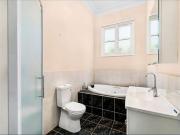 Four bedroom family home