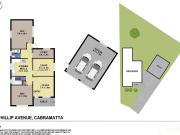 Four Bedroom Home in Cabramatta