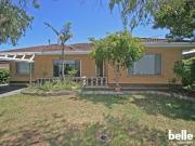 Four bedroom home in popular locale