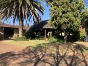 four bedroom home with a granny flat.