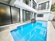 Four Bedroom House with Pool in Maria Luisa for Rent