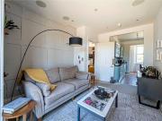 Four bedroom property within a converted Manor House....