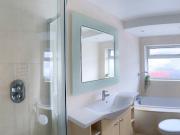 Four bedroom semi detached house with parking